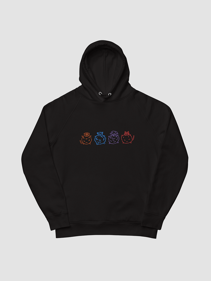 Chunky Animals Hoodie - Unisex product image (1)