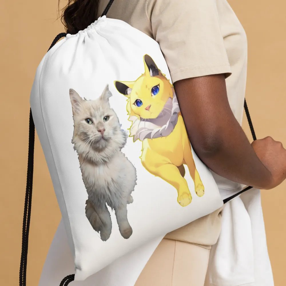 Anime Mirrored Sage! Bag product image (4)