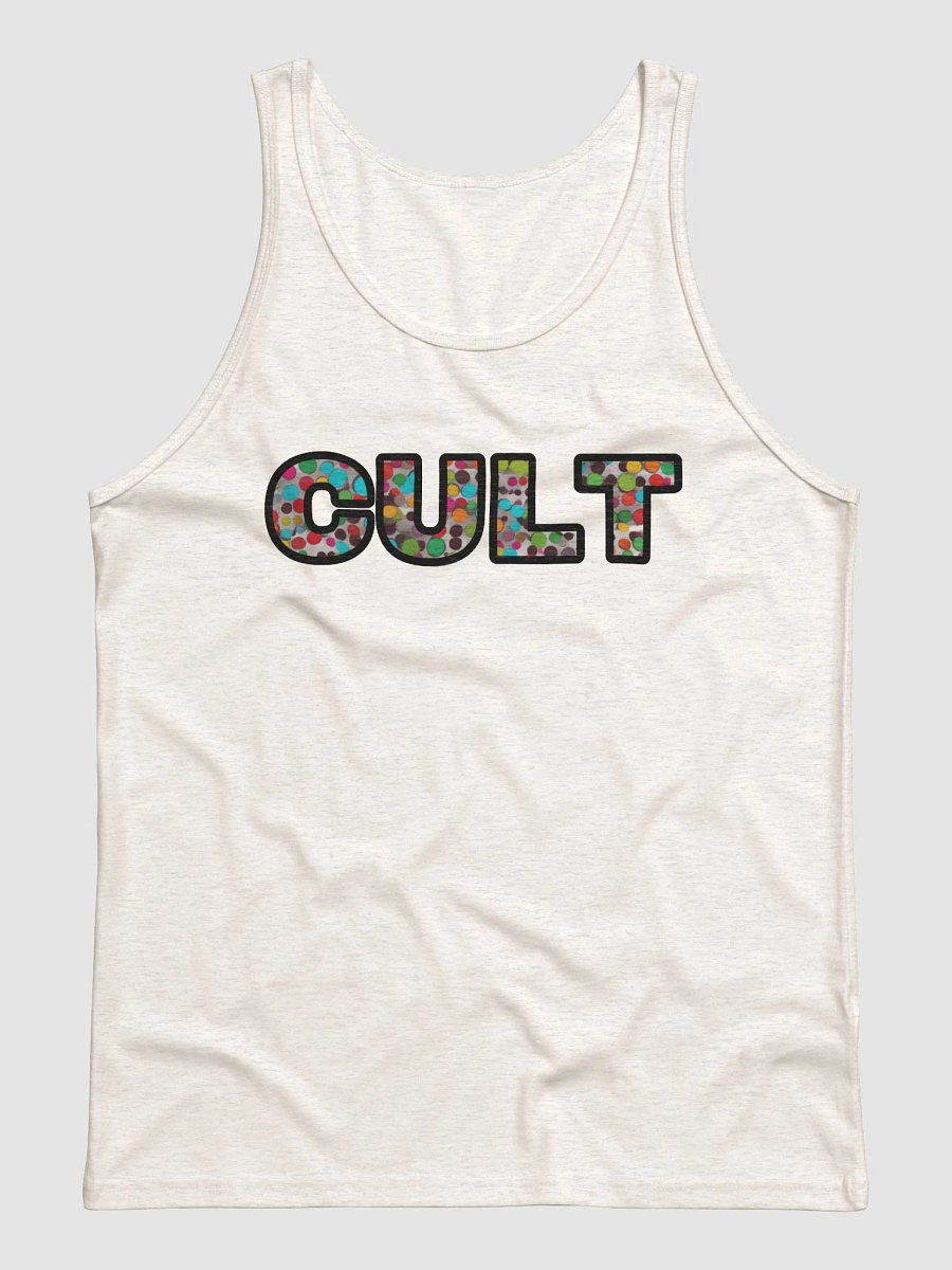 CULT POLKA DOT TANK product image (1)