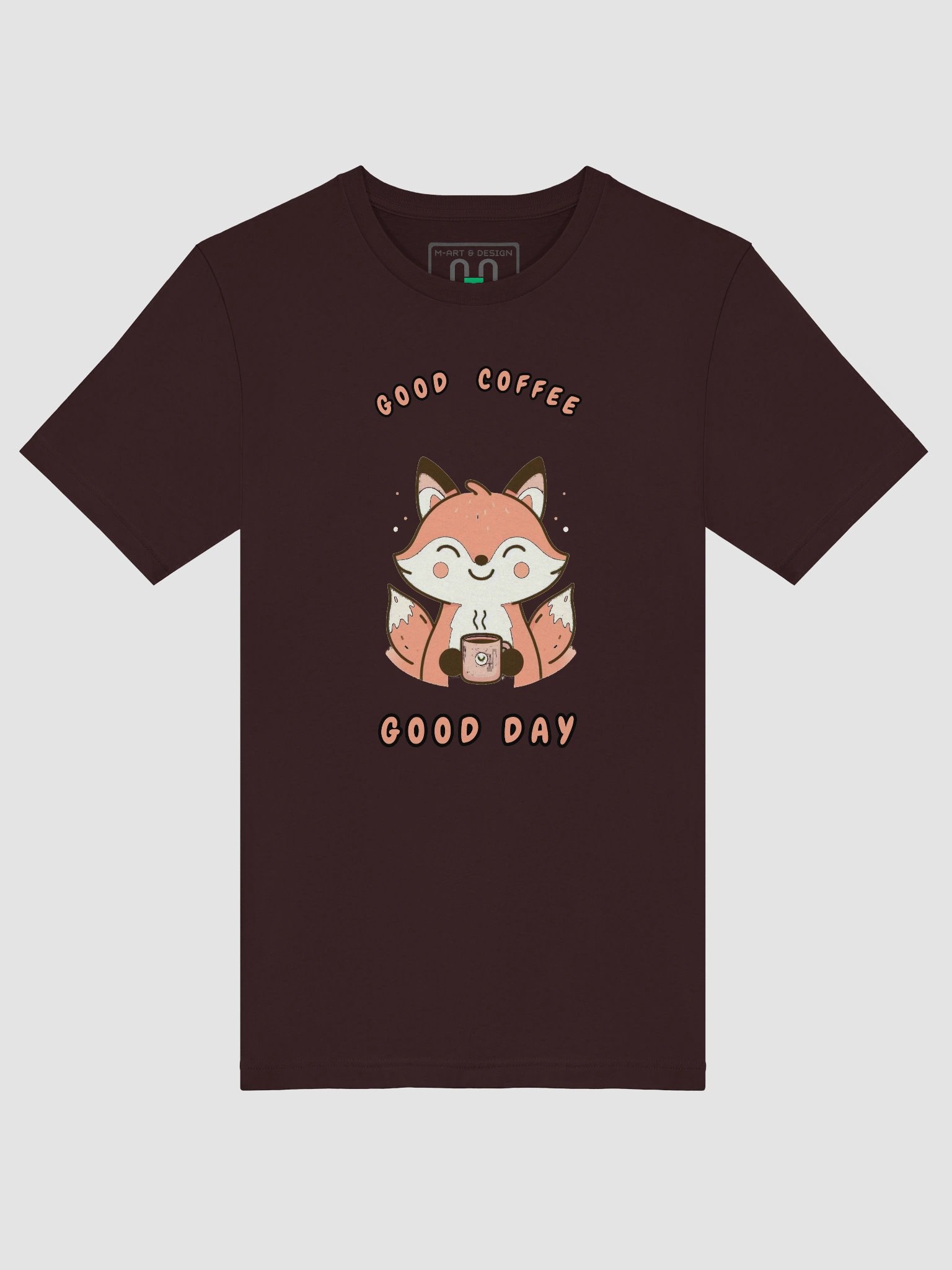 Foxy Coffee Lover Tee product image (46)