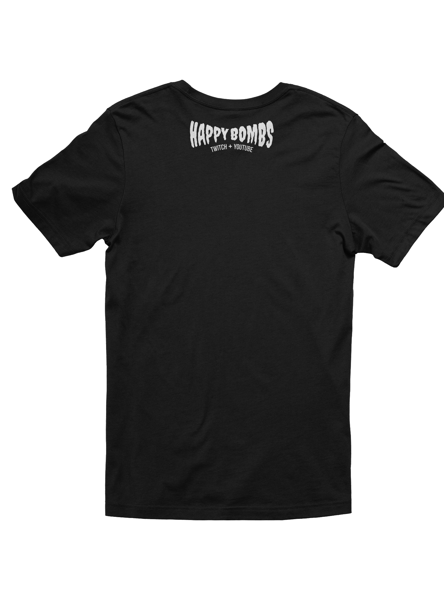 HappyBombs Halloween Collection Cat Shirt product image (2)