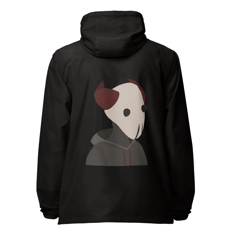 Derpy Nexx Comfort Zip Hoodie