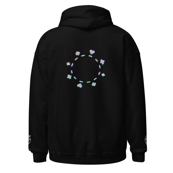 TopFrag™ Pokerchip Gildan Classic Hoodie product image (1)