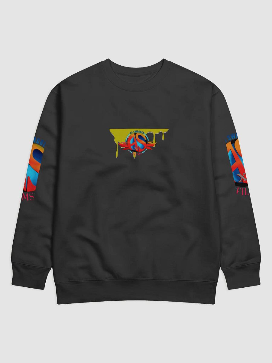 Stellar AS Films Logo Sweatshirt product image (1)