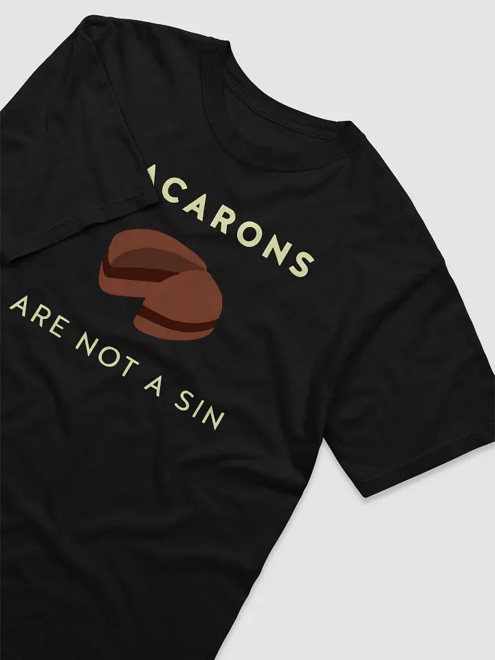 Robert Pattinson Mickey 17 Barnes Macarons Are Not A Sin Shirt product image (2)