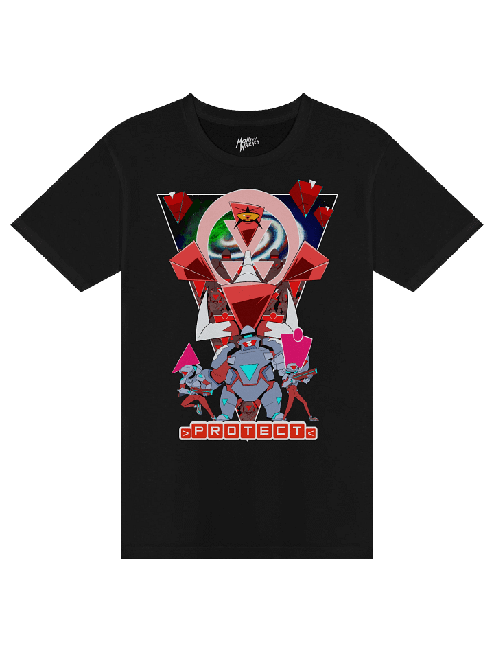 PROTECT - Enforcer shirt product image (2)