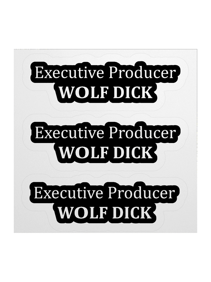 Executive Producer product image (1)
