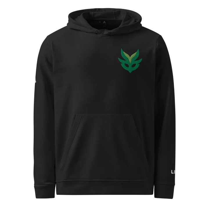 Embroidered LIFT Hoodie. product image (1)
