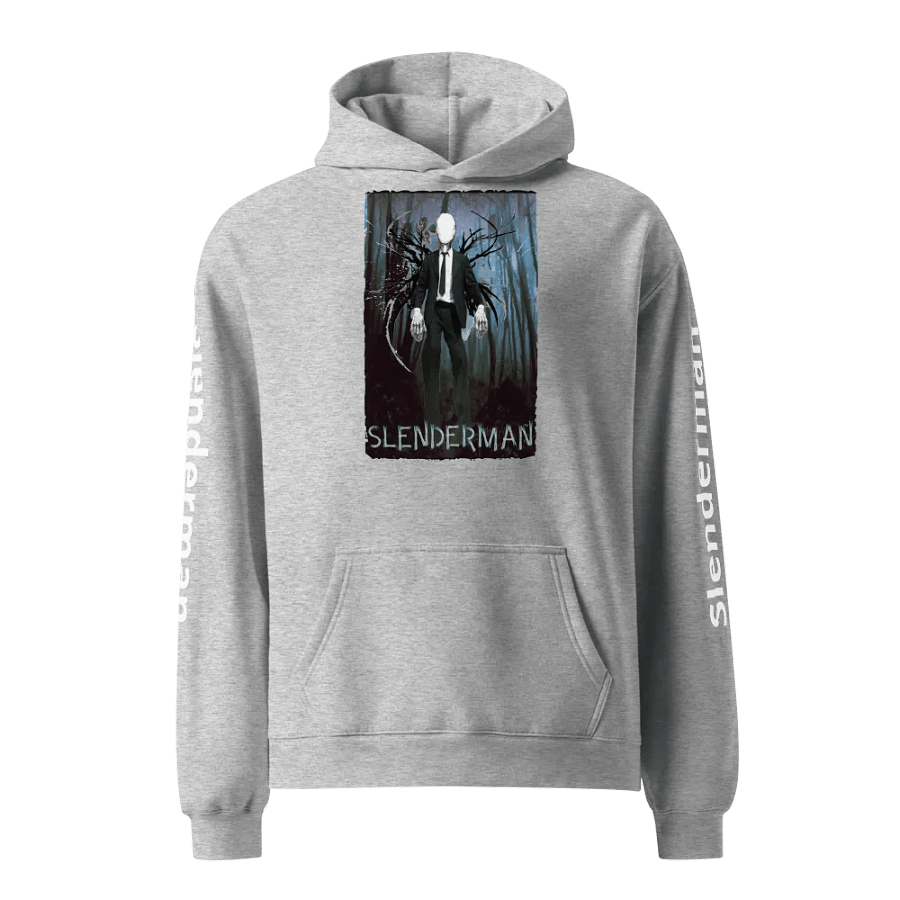 Ethereal Slenderman | Oversized Hoodie product image (4)