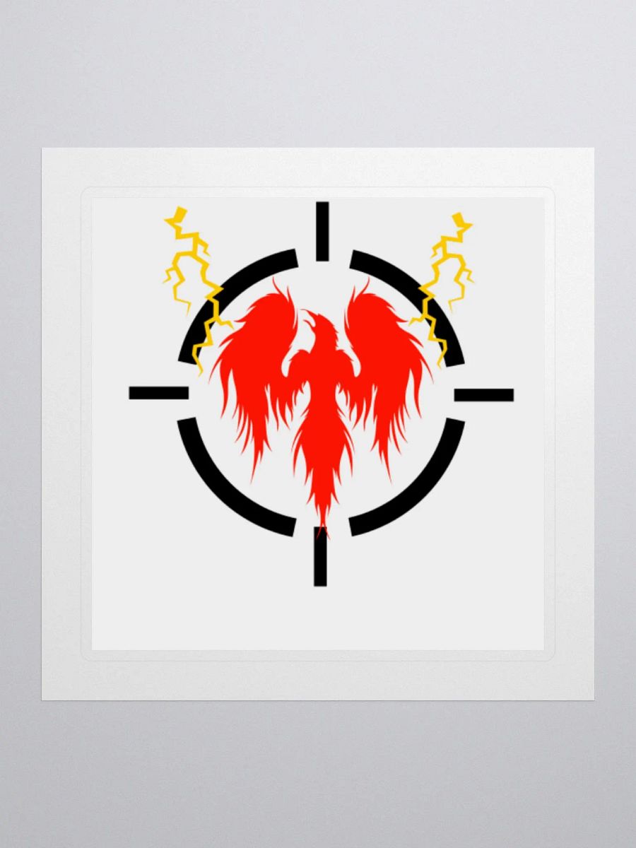 Apollo Phoenix Stickers product image (1)
