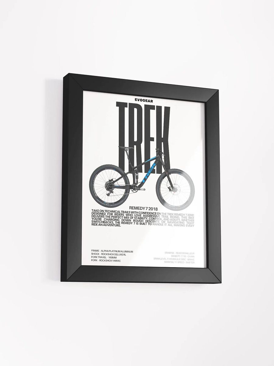 Trek Remedy 7 2018 Frame product image (2)