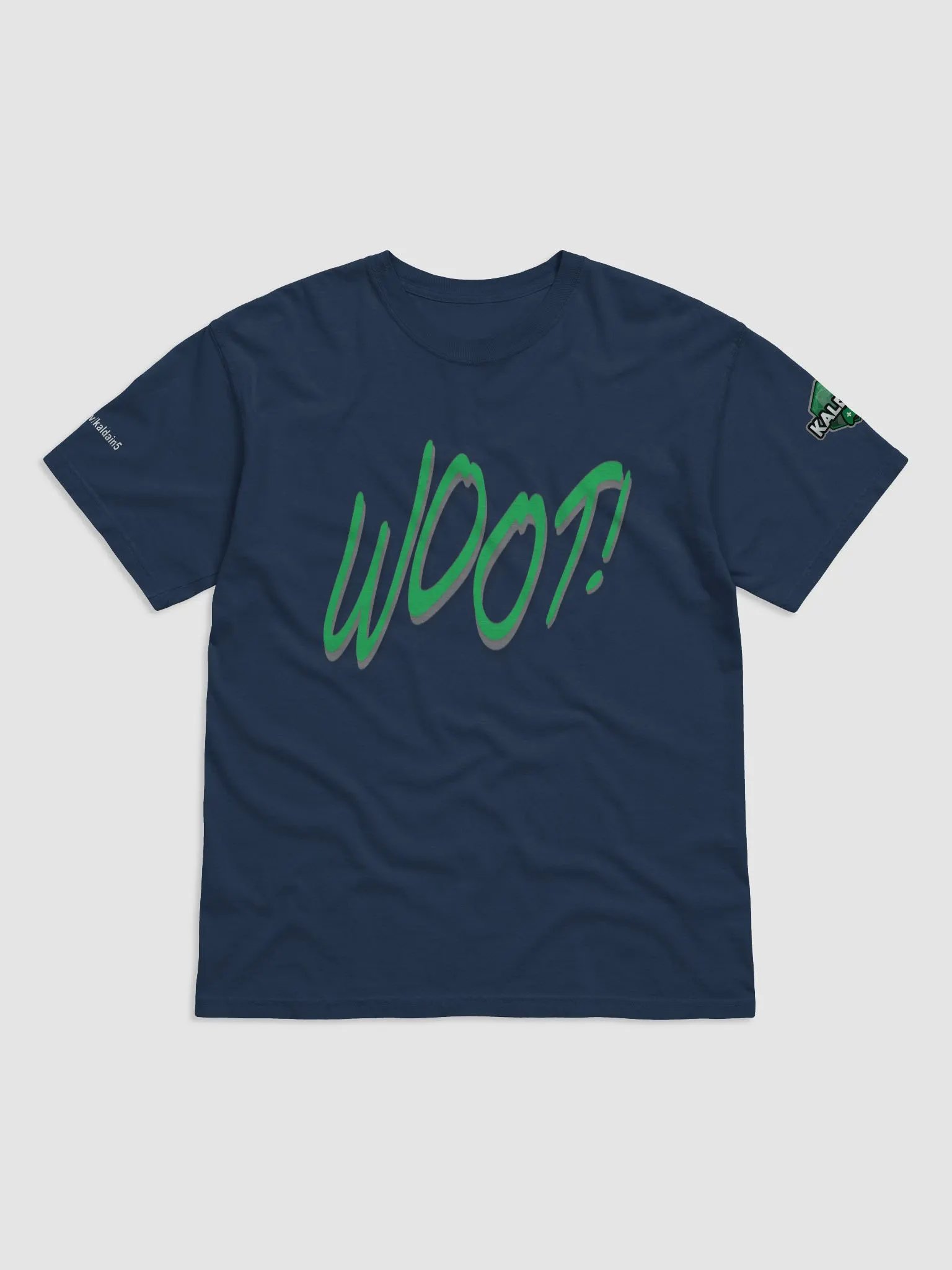 Original WOOT! Kaldain5 T-Shirt product image (1)