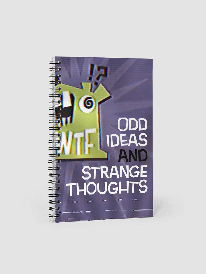 VOLE.wtf notebook product image (1)