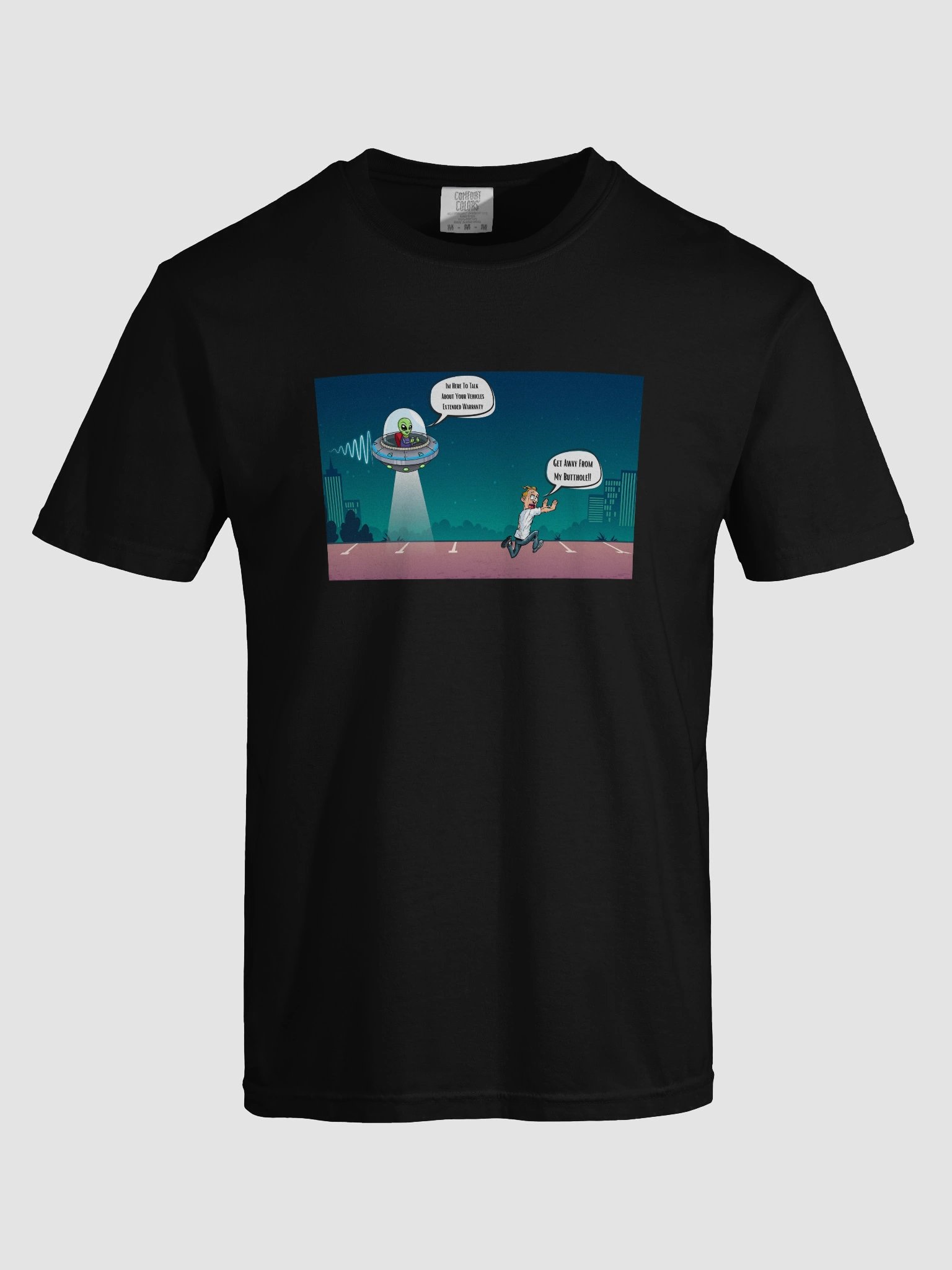 DRM Alien Tee product image (58)
