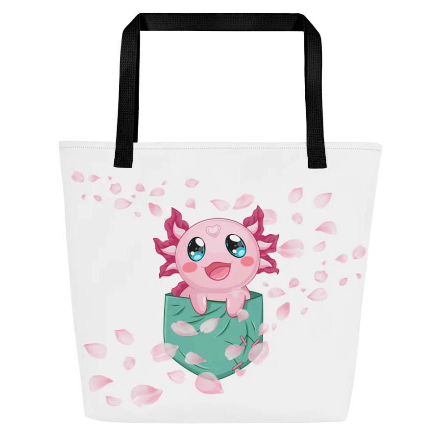 ChitChat Cherry Blossom Chaos Tote product image (1)