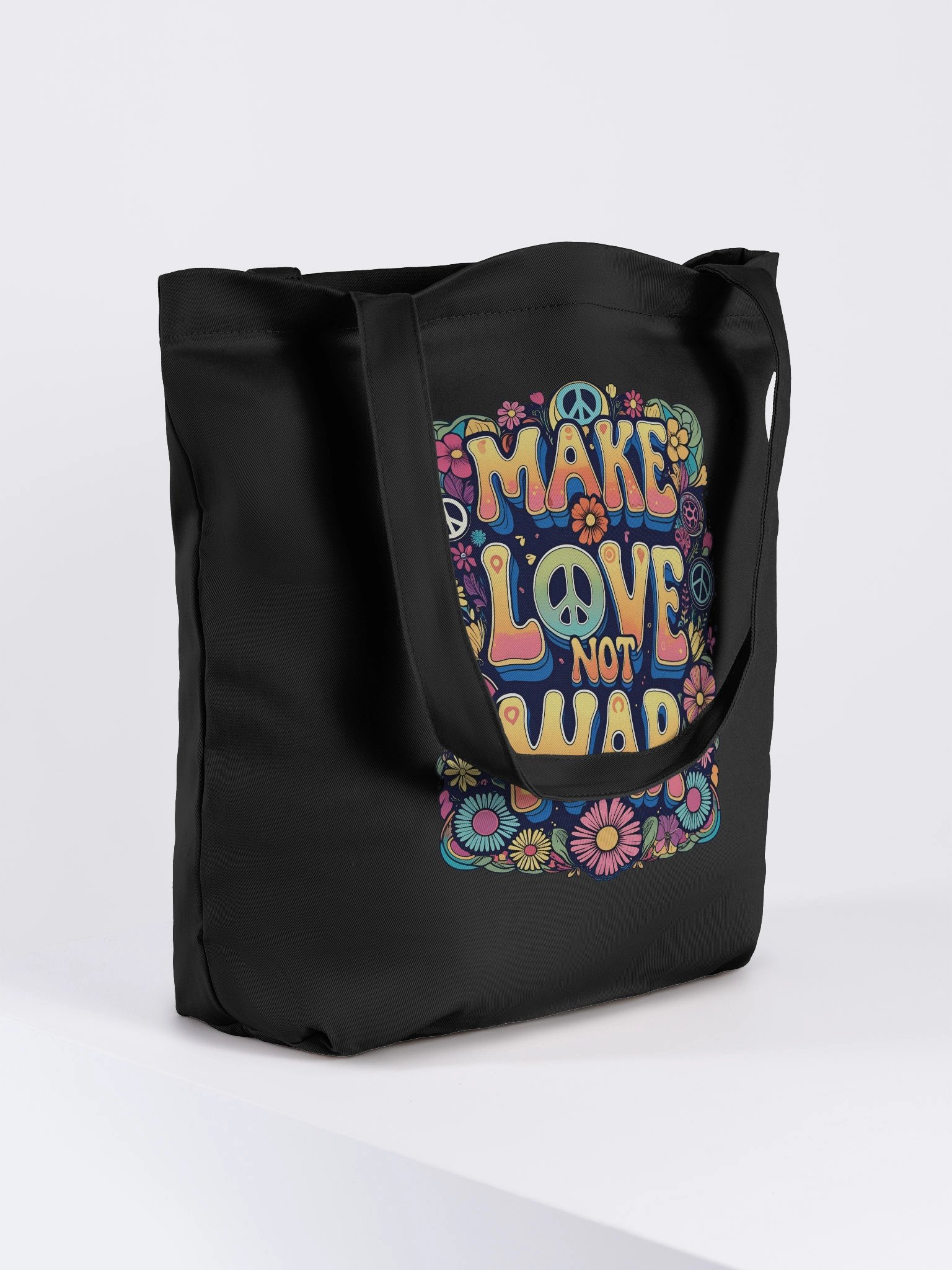 Psychedelic Love Tote product image (8)