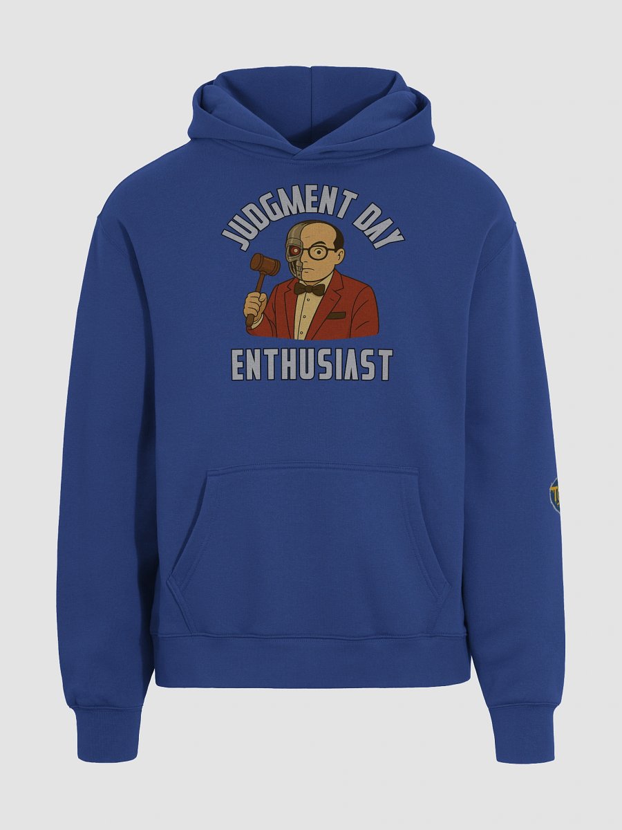 Judgment Day Enthusiast Hoodie product image (4)
