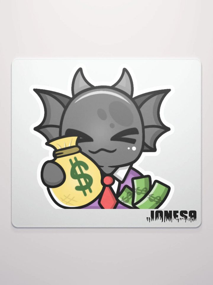Money Mousepad product image (2)