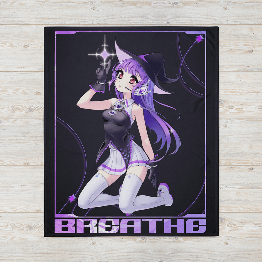 Shirobeats x Hatsune Miku Blanket (LIMITED TIME LEAVING SOON) product image (6)