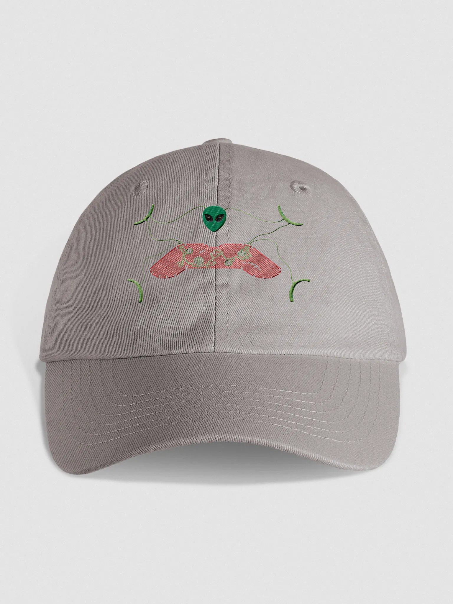 Galactic Gamer Youth Cap product image (1)
