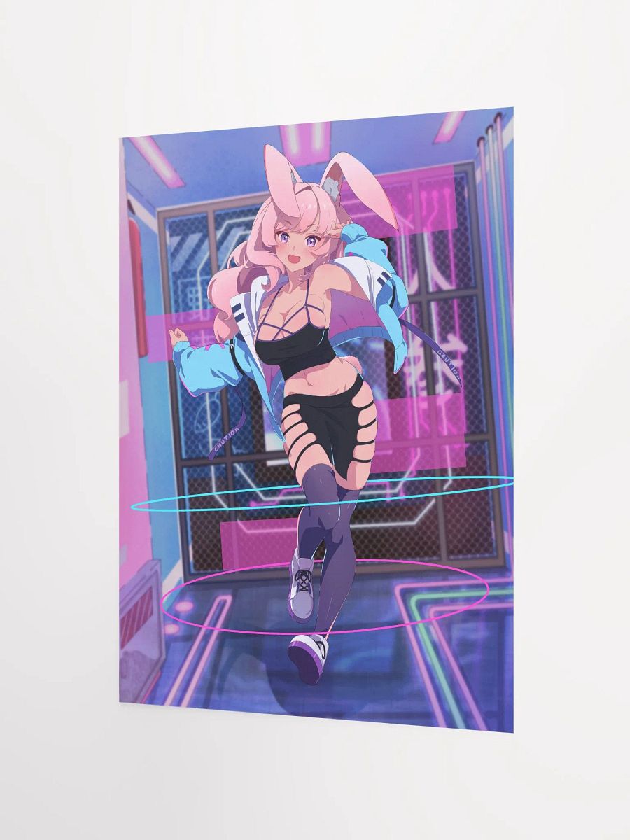 Spunky's CyberCafe Poster product image (7)