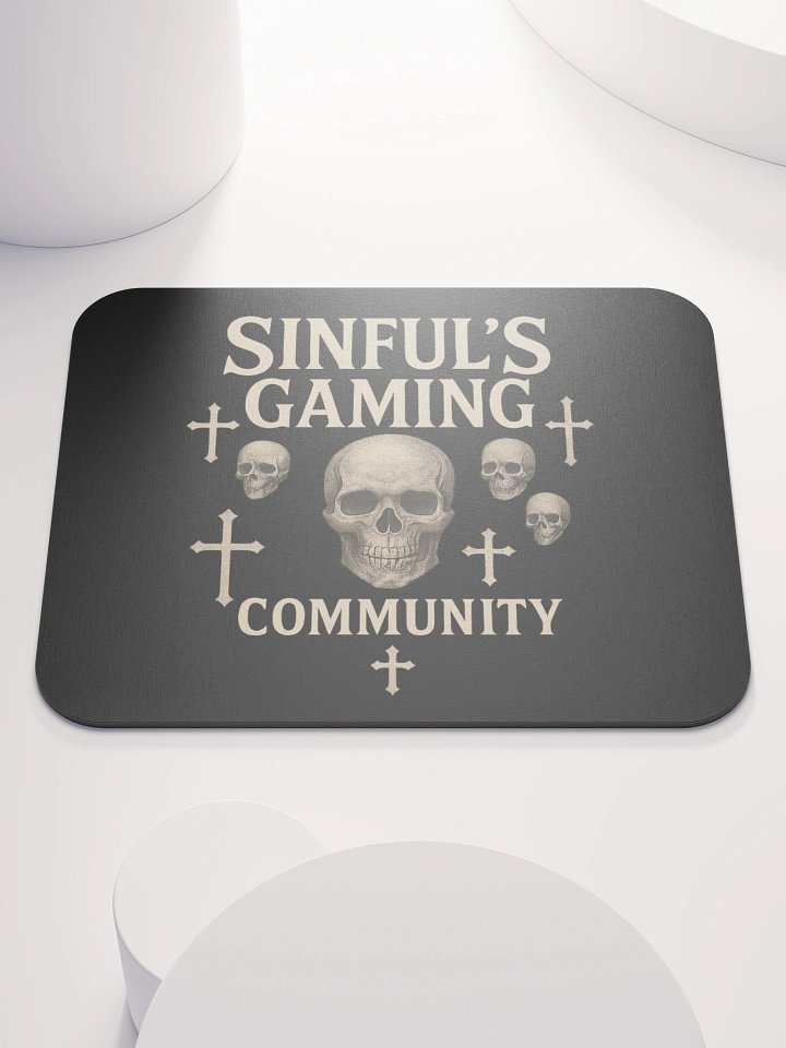 Sinful Seduction Mouse Pad product image (1)