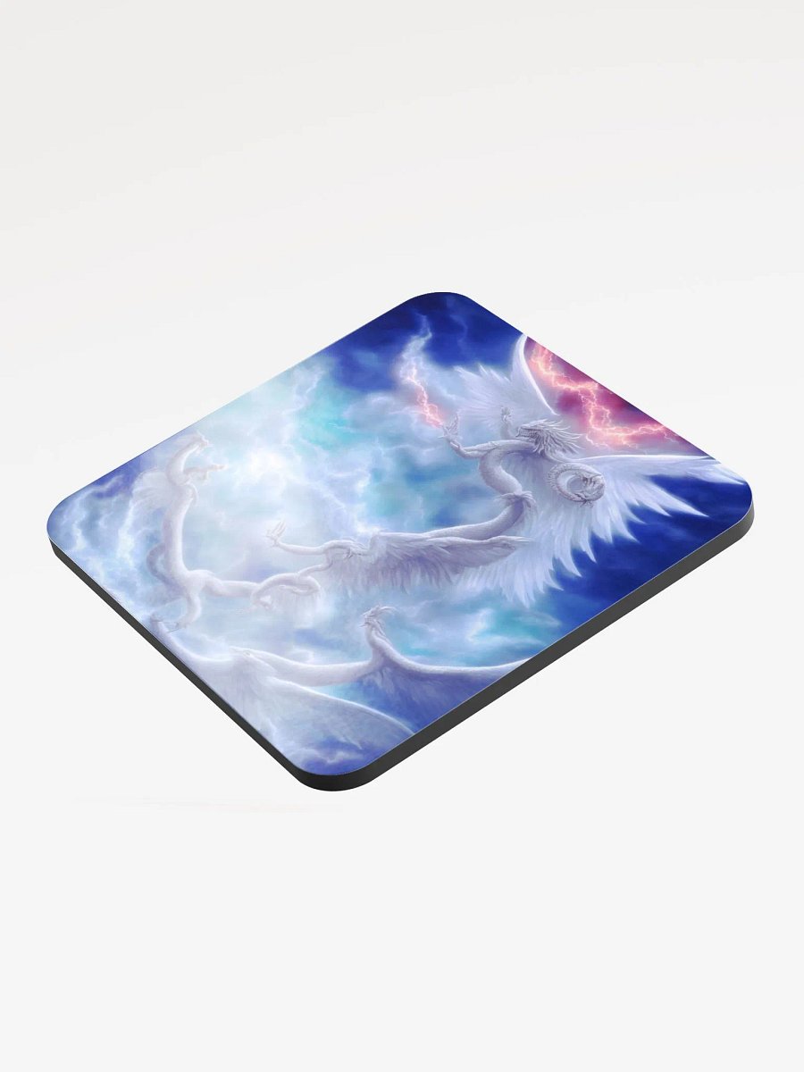 The Last Wolf Tribe design mice pad product image (3)