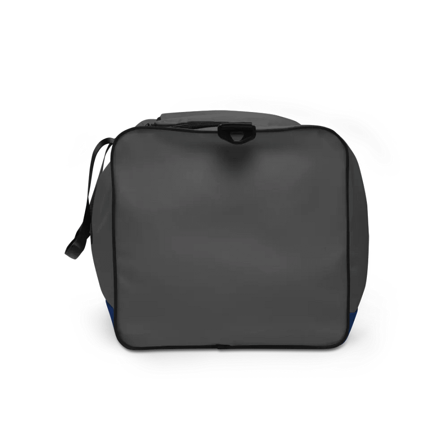Raymond Lewis L.A. Legend Vintage Blue Bottom Duffle Bag product image (11)