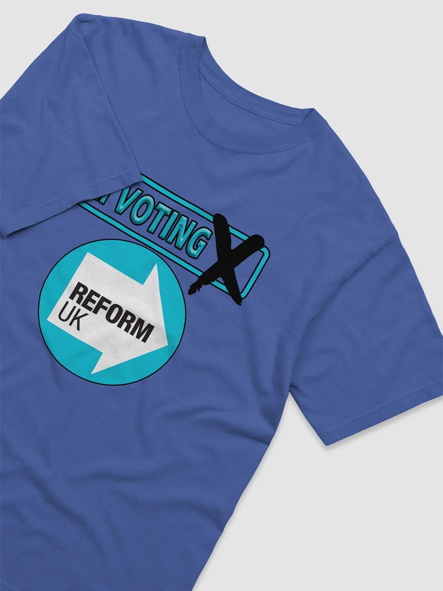 I'm Voting Reform UK T-Shirt product image (2)