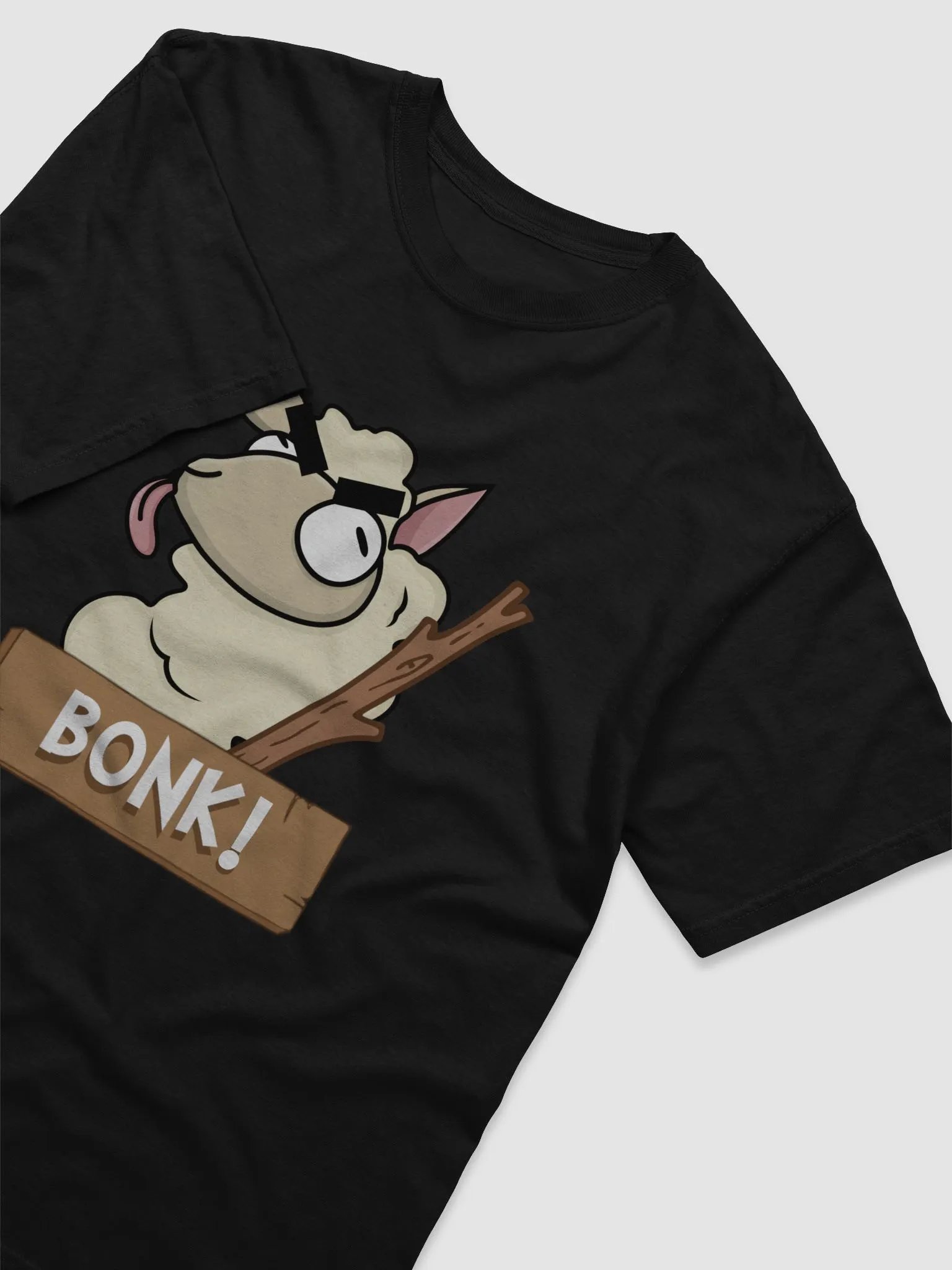 Bonk Llama - TShirt product image (2)