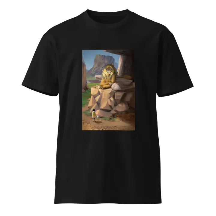 Sphinx, the Riddle Master product image (1)