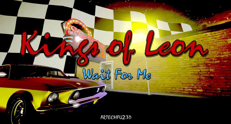 Custom 3D Album Artwork Visualiser product image (5)