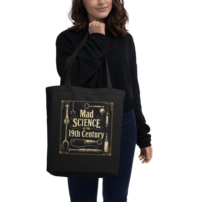 Vintage Scientific Instruments Tote Bag product image (3)