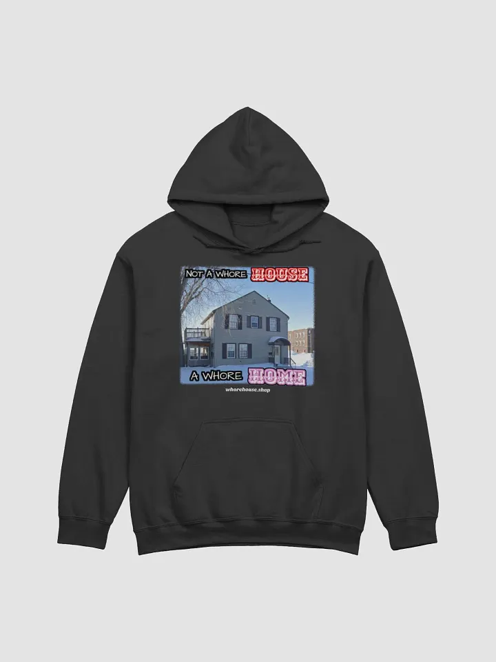 Whorehome Hoodie product image (1)