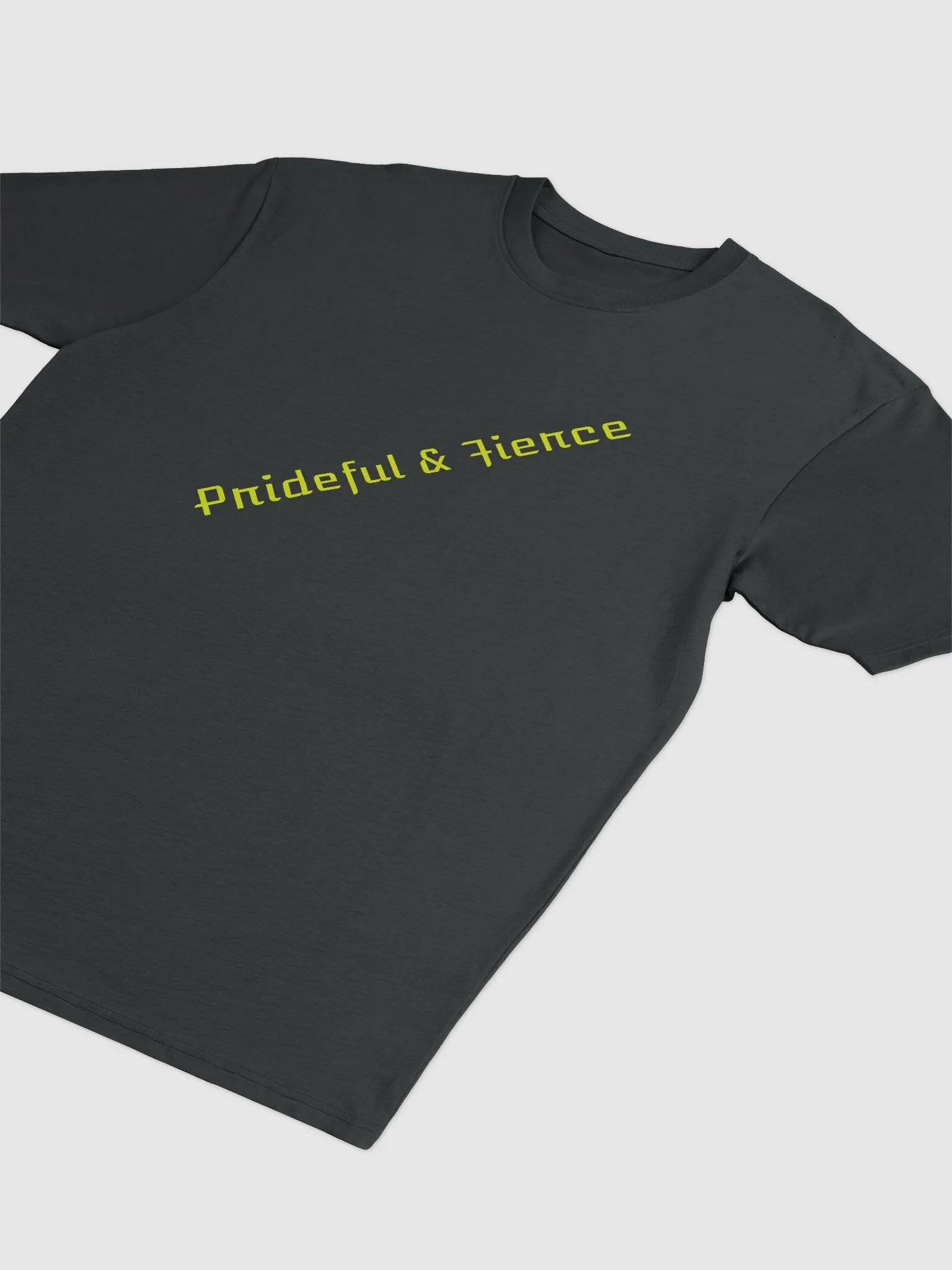 Prideful & Fierce Tee product image (4)