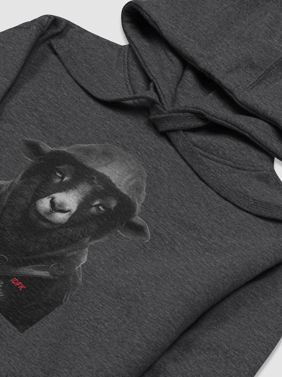 IDFK Black Sheep B/W Hoodie product image (8)