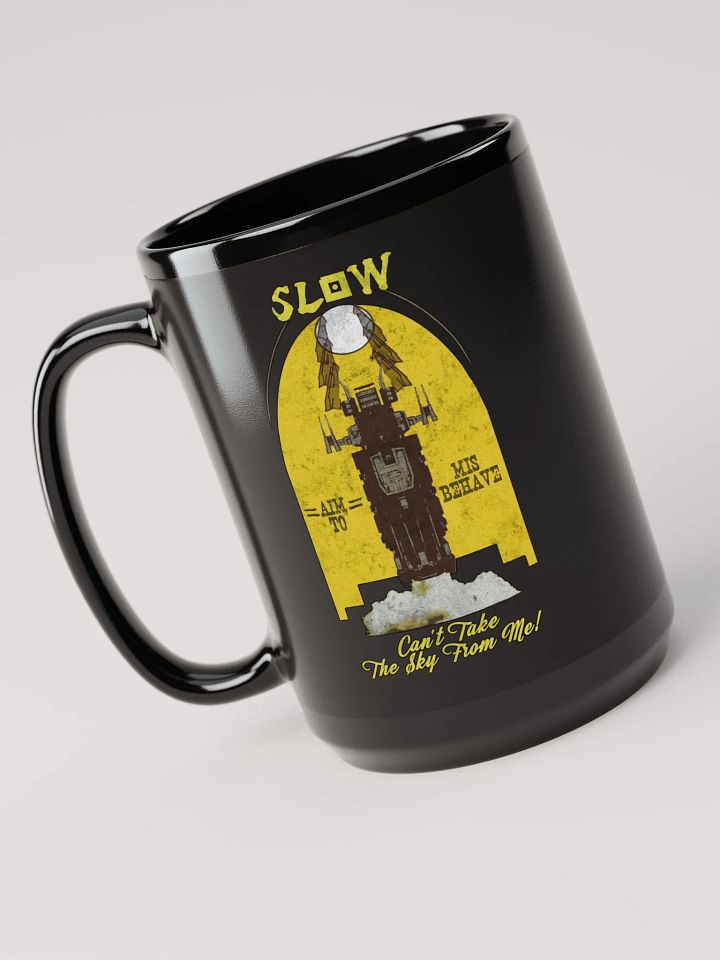Aim to Misbehave | 15oz Mug product image (1)