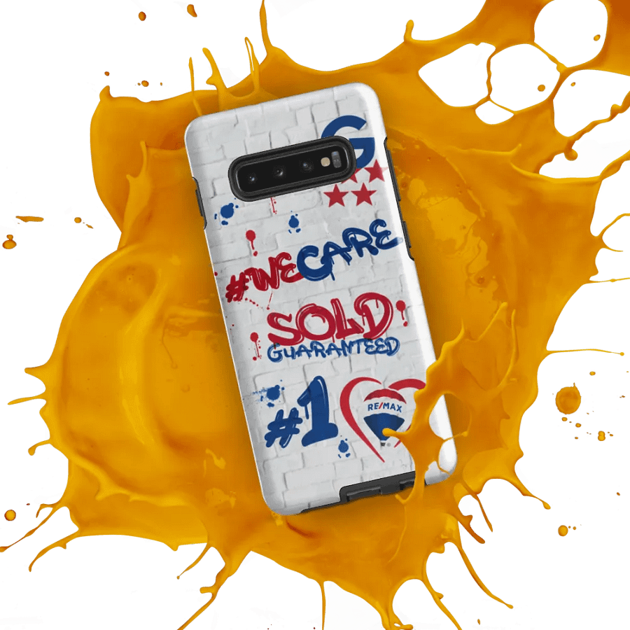 TEAM GORAN Graffiti Tough Case for Samsung® product image (53)