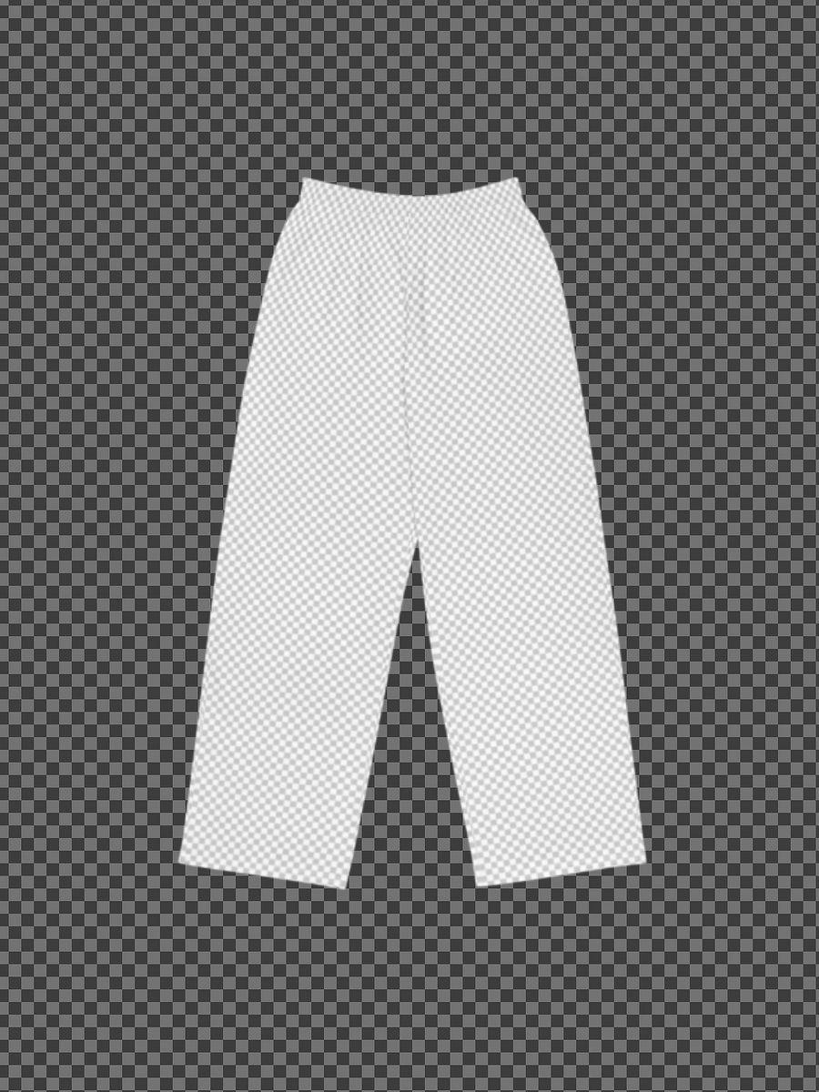 transparent png pants product image (1)
