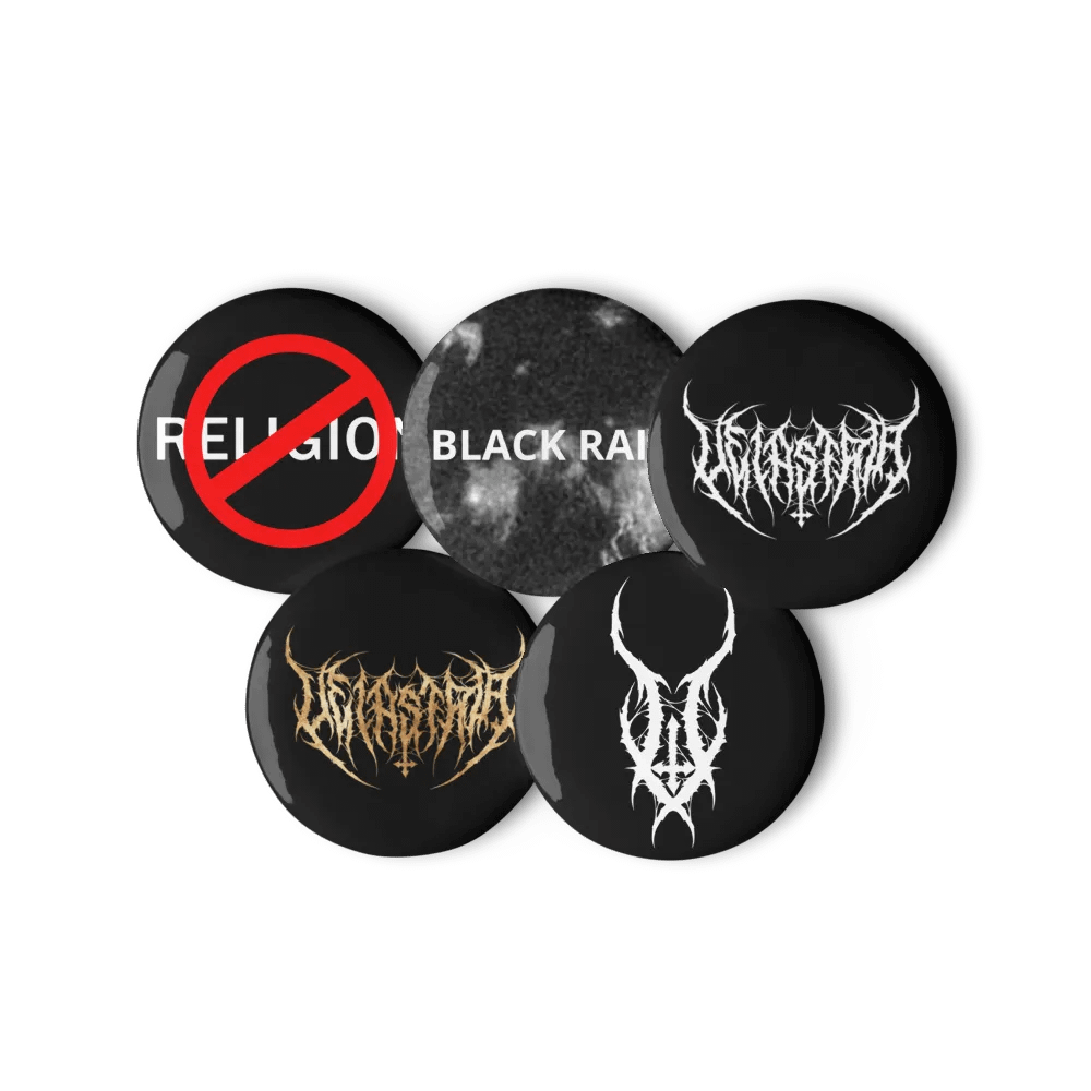 Velastria Button Set product image (3)