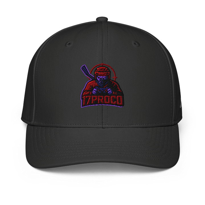 Redefine Your Performance Style with the P Cap product image (1)