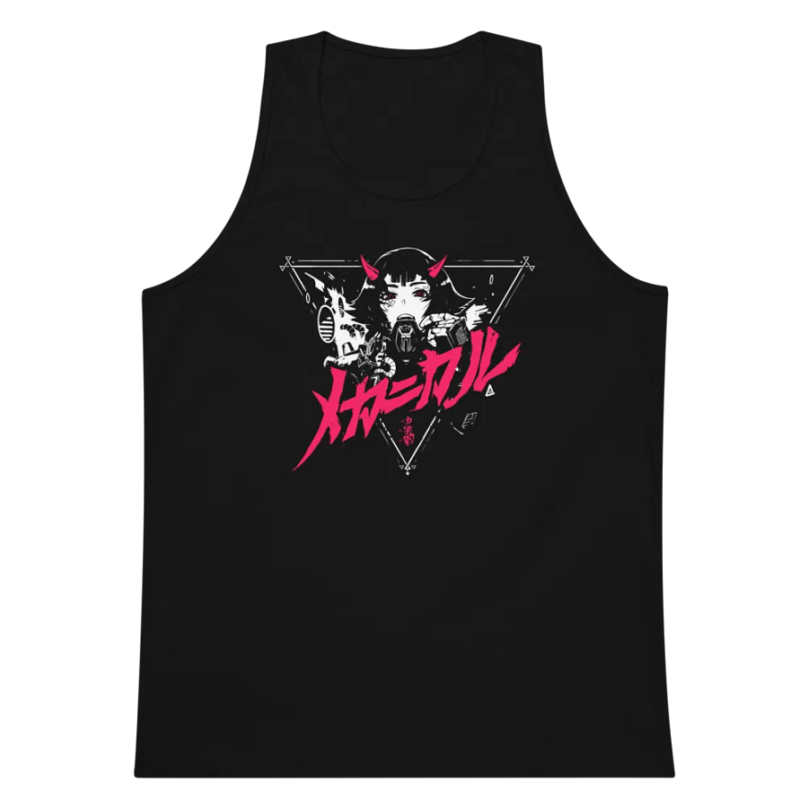 MECHANICAL - TANKTOP product image (2)