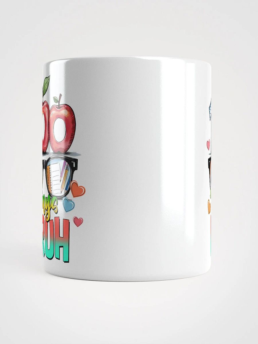 100 Days BRUH Mug product image (4)