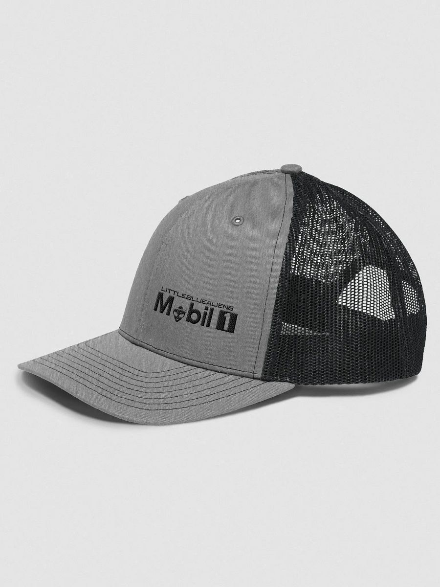 Hoggard Mobil 1 Blue Alien6 Hat product image (3)
