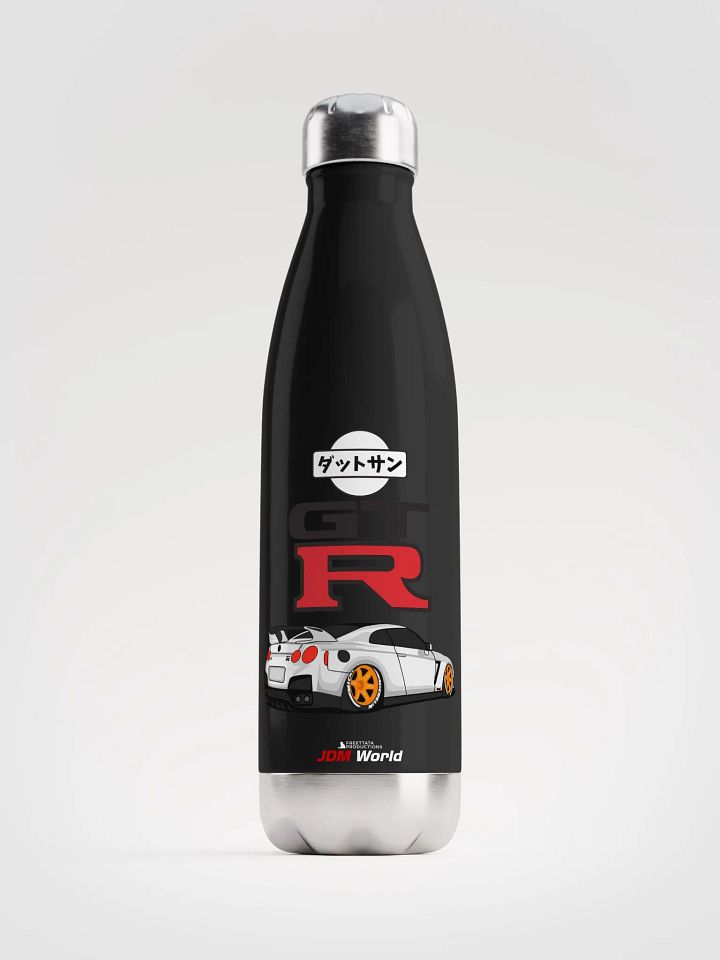 (JDM Wrld) Nissan GTR Bottle product image (1)