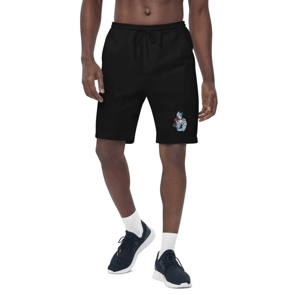 Tiger2DergSnuggle Men's Shorts product image (5)