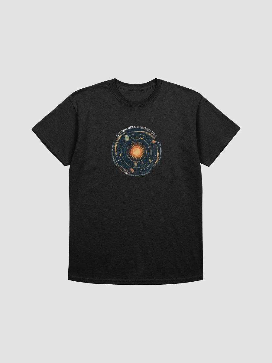 'Everything Moves' T-Shirt product image (1)