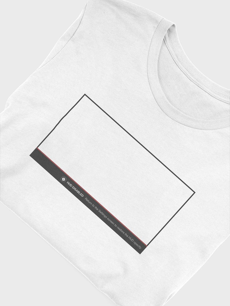 HUD Disabled Tee product image (32)