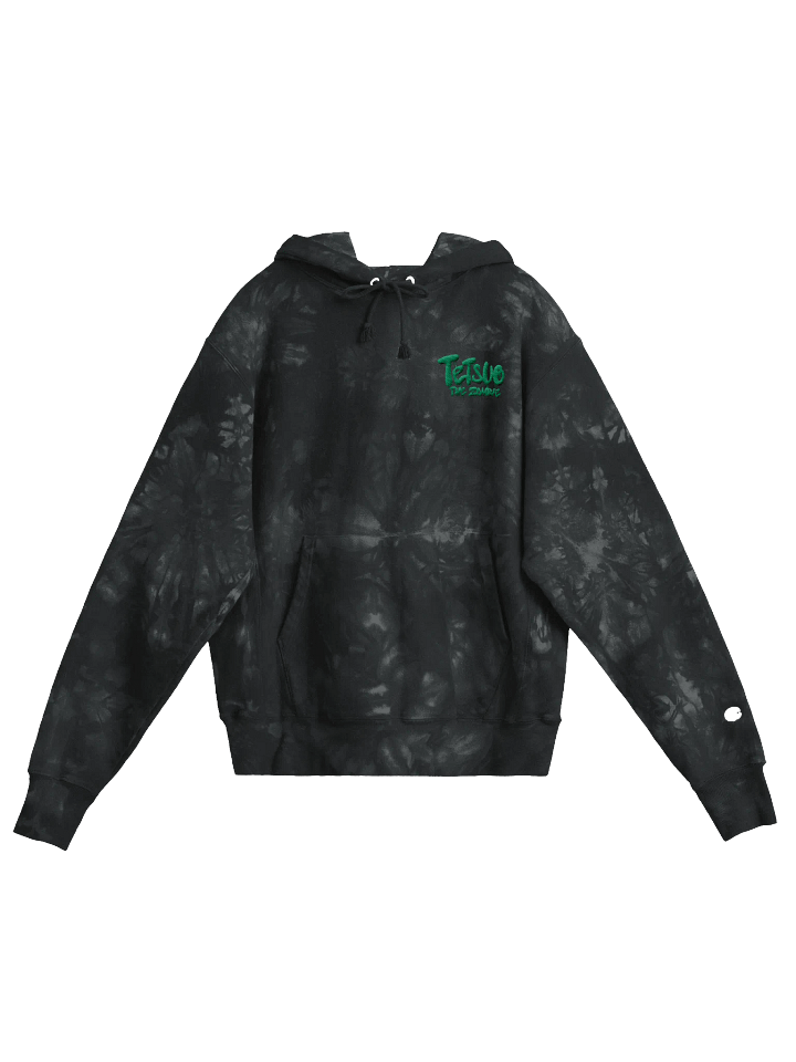 Redrum Champion Tie-Dye Hoodie product image (2)