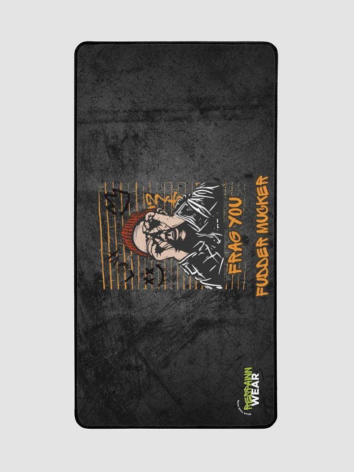 Funky Beanie Desk Mat product image (2)